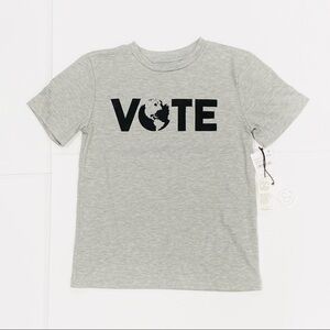 NWT Treasure & Bond Kid's VOTE T-shirt